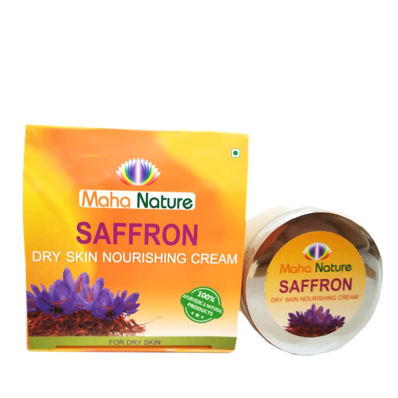 Saffron-Dry-Skin-Nourishing-Cream